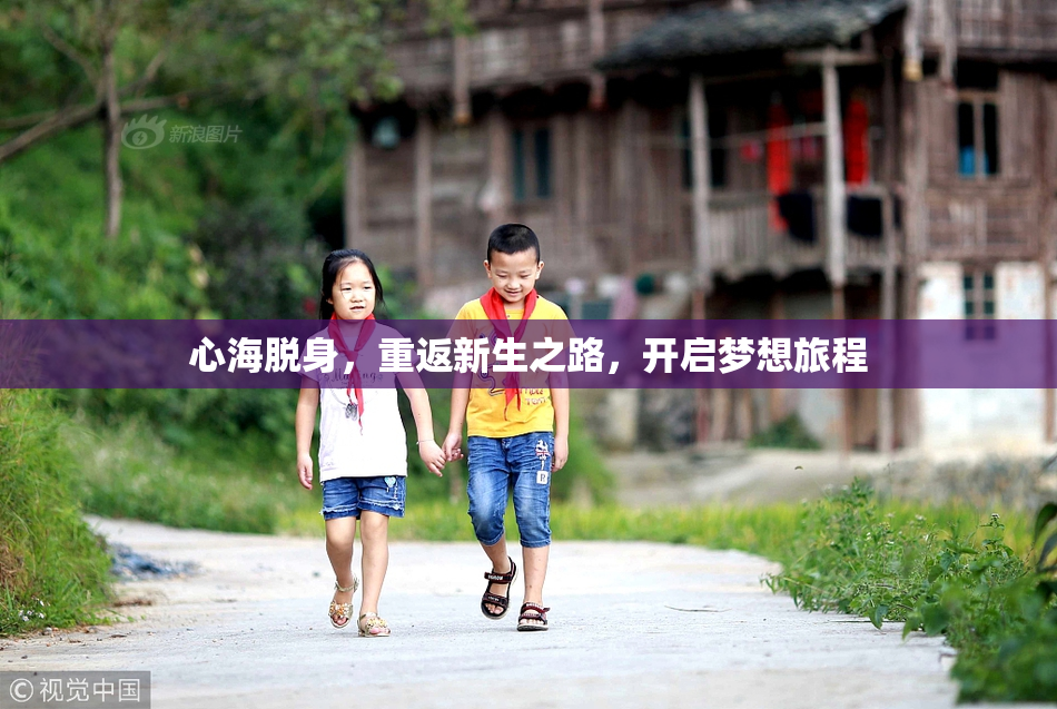 心海脱身，重返新生之路，开启梦想旅程