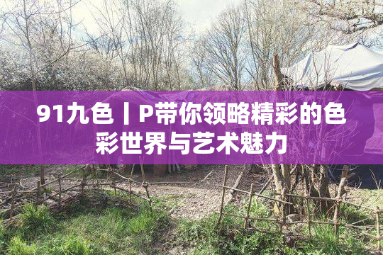 91九色丨P带你领略精彩的色彩世界与艺术魅力