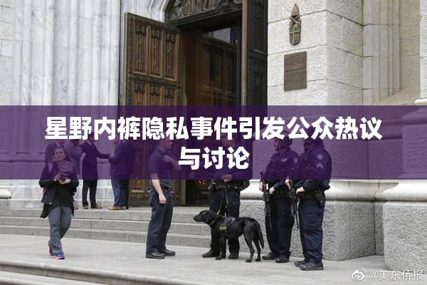 星野内裤隐私事件引发公众热议与讨论