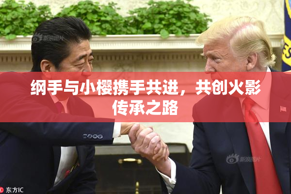 纲手与小樱携手共进，共创火影传承之路