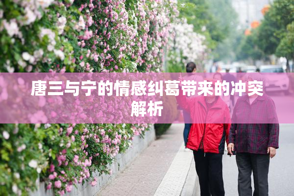 唐三与宁的情感纠葛带来的冲突解析