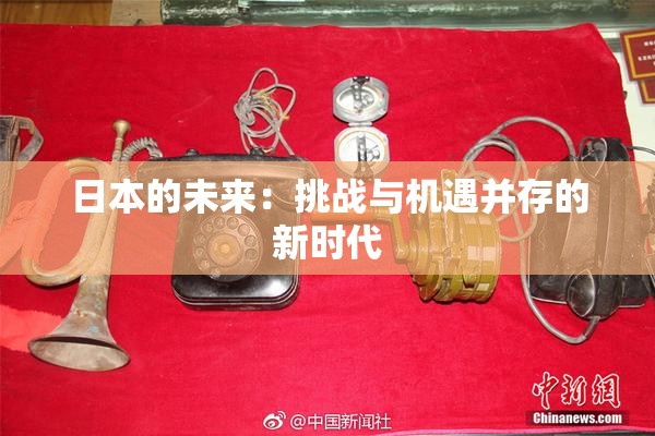 日本的未来：挑战与机遇并存的新时代