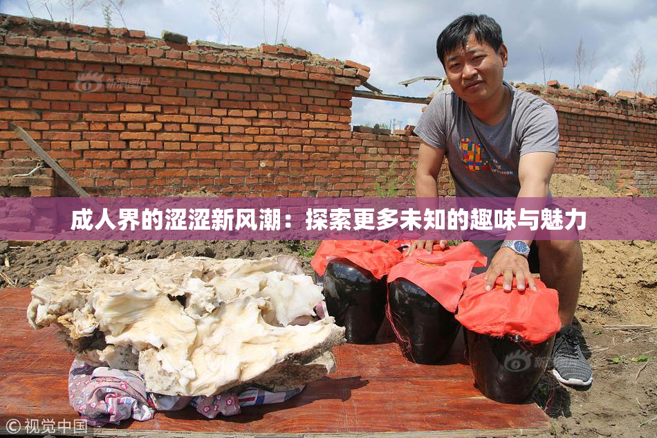 成人界的涩涩新风潮：探索更多未知的趣味与魅力