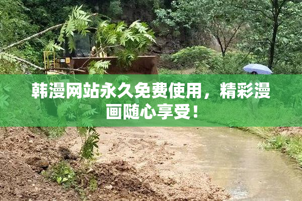 韩漫网站永久免费使用，精彩漫画随心享受！