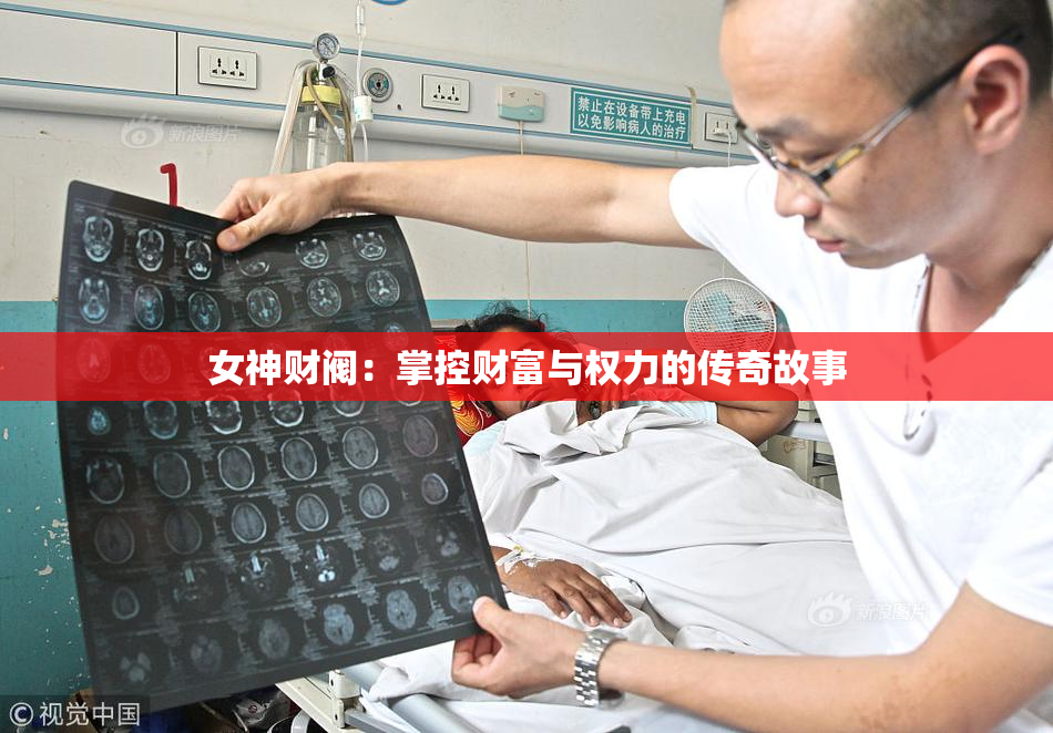 女神财阀：掌控财富与权力的传奇故事