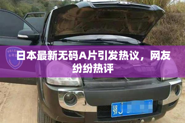 日本最新无码A片引发热议，网友纷纷热评
