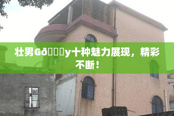 壮男G🈚y十种魅力展现，精彩不断！