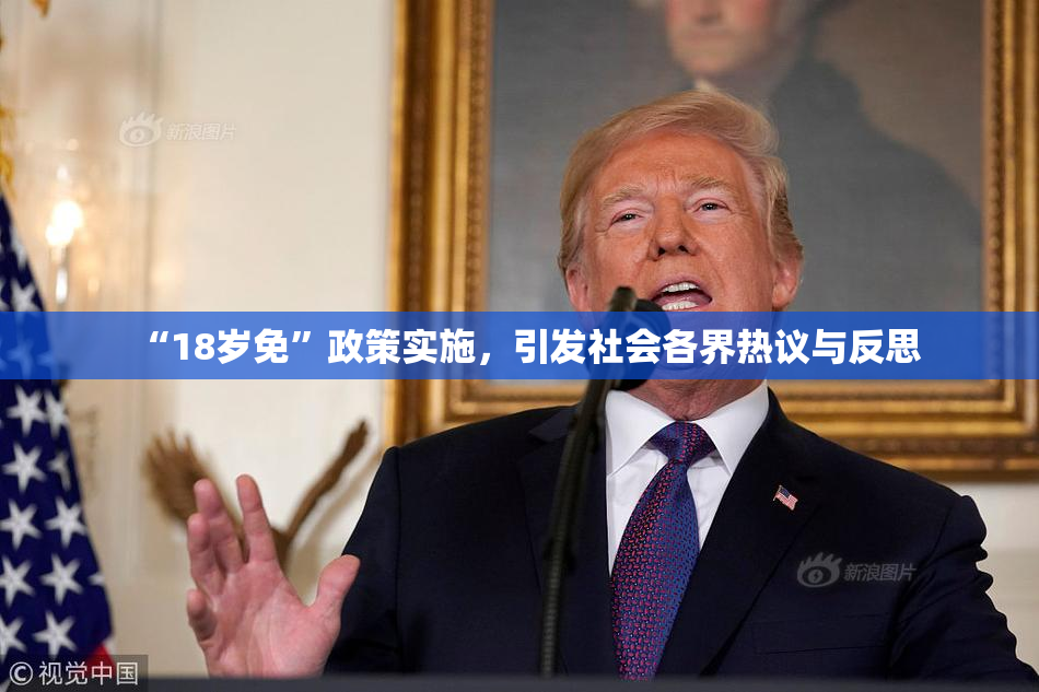 “18岁免”政策实施，引发社会各界热议与反思