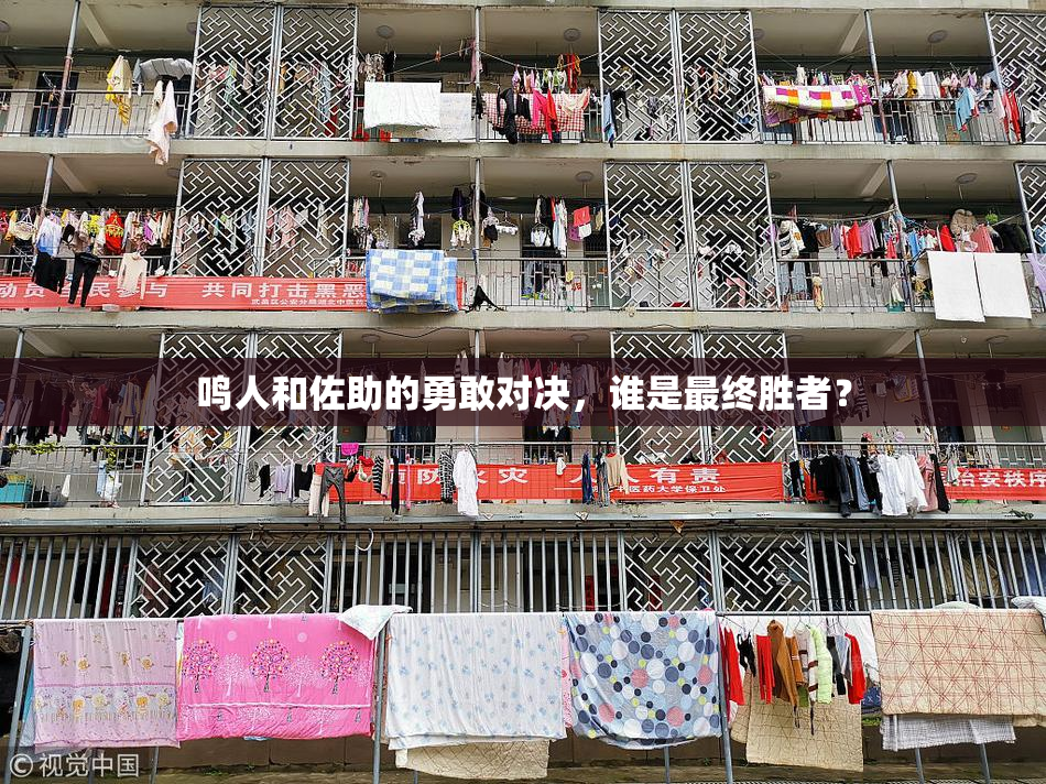 鸣人和佐助的勇敢对决，谁是最终胜者？