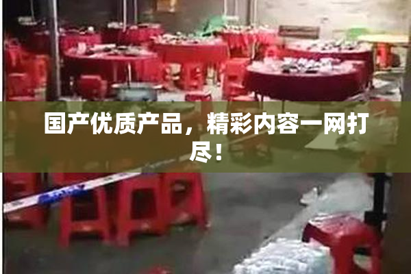 国产优质产品，精彩内容一网打尽！