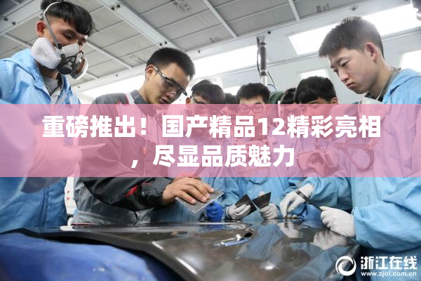 重磅推出！国产精品12精彩亮相，尽显品质魅力