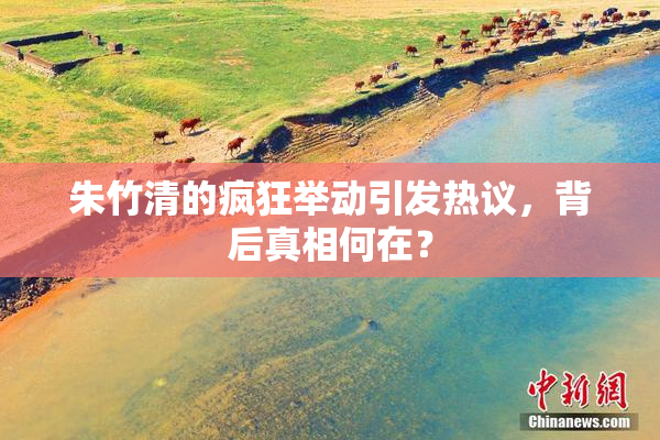 朱竹清的疯狂举动引发热议，背后真相何在？