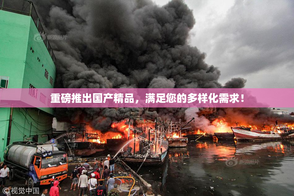 重磅推出国产精品，满足您的多样化需求！