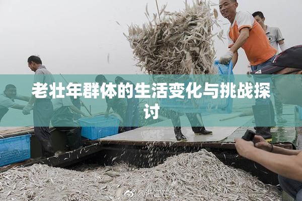 老壮年群体的生活变化与挑战探讨