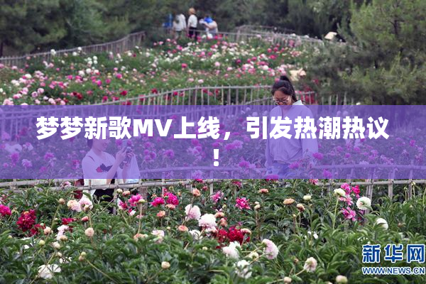 梦梦新歌MV上线，引发热潮热议！