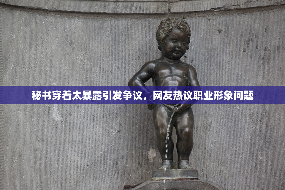 秘书穿着太暴露引发争议，网友热议职业形象问题
